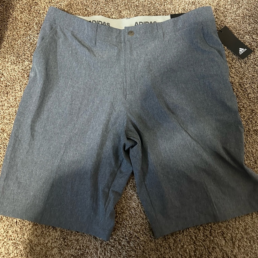 New With Tags Adidas Golf Shorts
